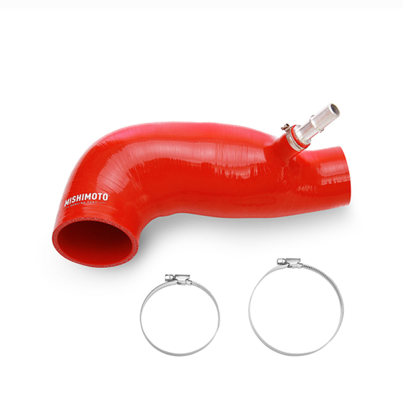 Mishimoto Air Box Hoses MMHOSE-CAM4-16IHRD