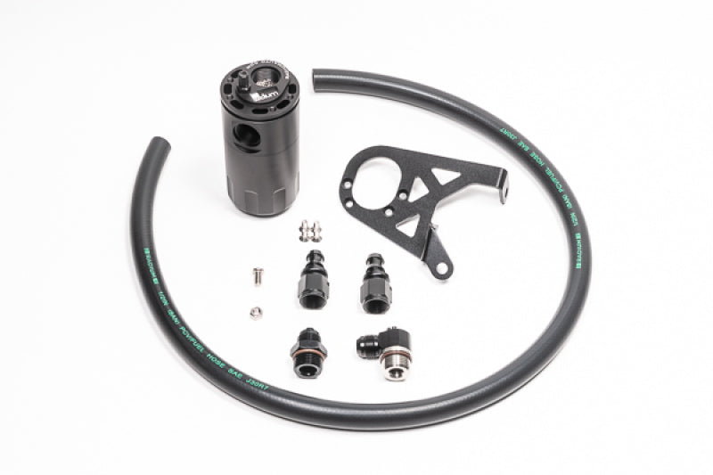 Radium Engineering Catch Can Kit Crankcase 2016+ Focus RS Fluid Lock 20-0316-FL