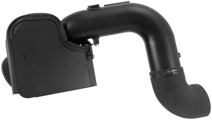 K&N 07-09 Dodge Ram Pickup 2500/3500 6.7L DSL Black Performance Intake Kit 71-1557