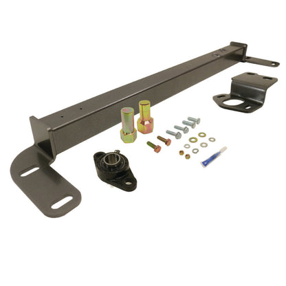 BD Diesel Steering Stabilzer Bar - Dodge 1994-2016 2500/3500 4WD 1032003