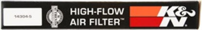 K&N X-Stream Top Filter X-Stream 14in OD - Blue 66-1401XB