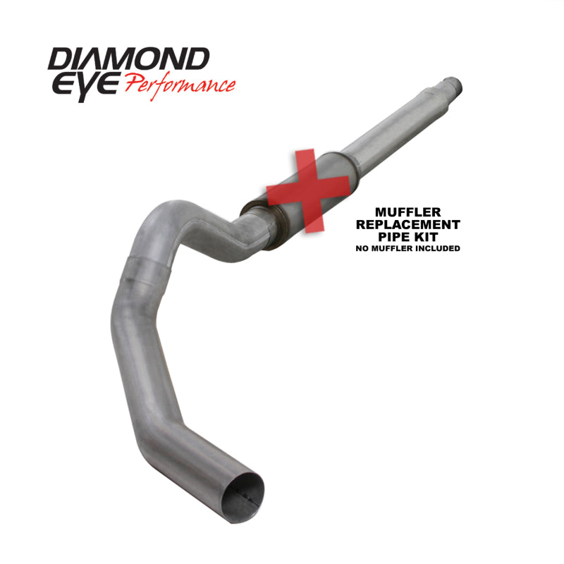 Diamond Eye Exhaust Systems K5344A-RP