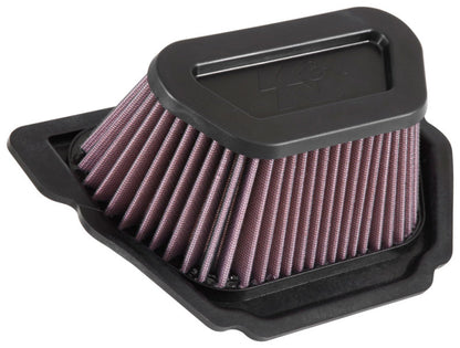 K&N Replacement Drop In Air Filter for 2015 Yamaha YZF R1 YA-1015