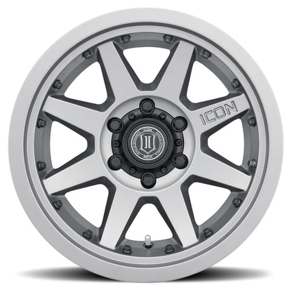 Icon Alloys Rebound Pro Titanium Wheels 21817857345TT
