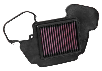 K&N 2013-2015 Honda Grom 125/MSX125 Air Filter HA-1313