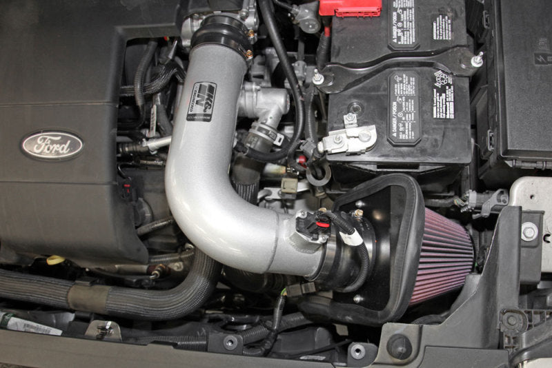 K&N 11 Ford Explorer 3.5L V6 Performance Intake Kit 77-2575KS
