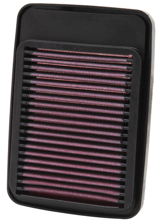 K&N 05-10 Suzuki GSF650 / 06 GSF1200 / 07-10 GSF1250 / 08-09 GSX650F Replacement Air Filter SU-6505