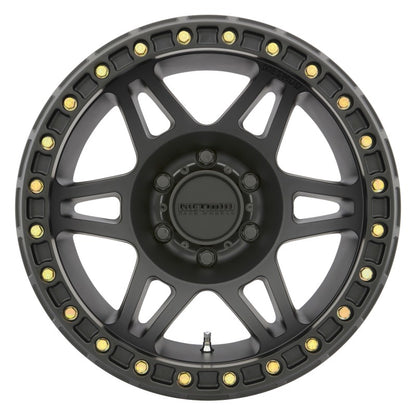 Method Race Wheels MR106 Beadlock Matte Black Wheels MR10679050544B