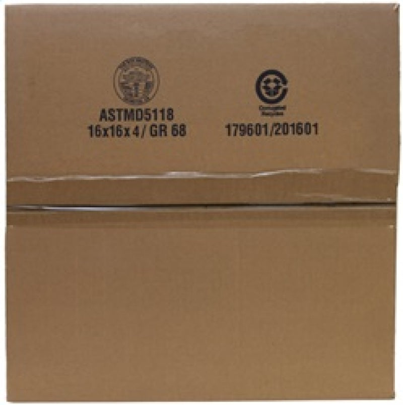K&N Custom Air Filter Round 12.25 inch ID x 14 inch OD x 3 inch Height E-3027R