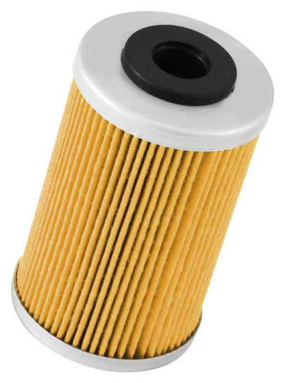 K&N 1.625in OD x 2.719in H Oil Filter KN-655