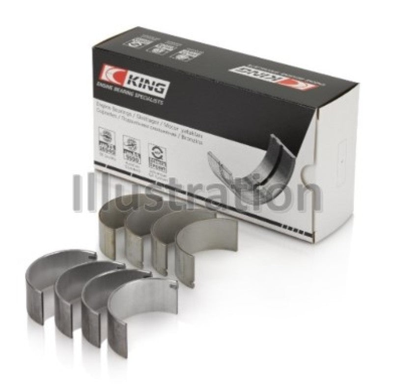 King CA-Series Rod Bearings CR4537CA