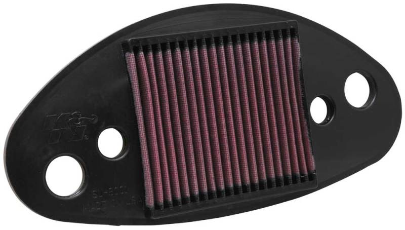 K&N Replacement Air Filter for 01-04 Suzuki VL800LC Intruder / 05-08 Boulevard SU-8001