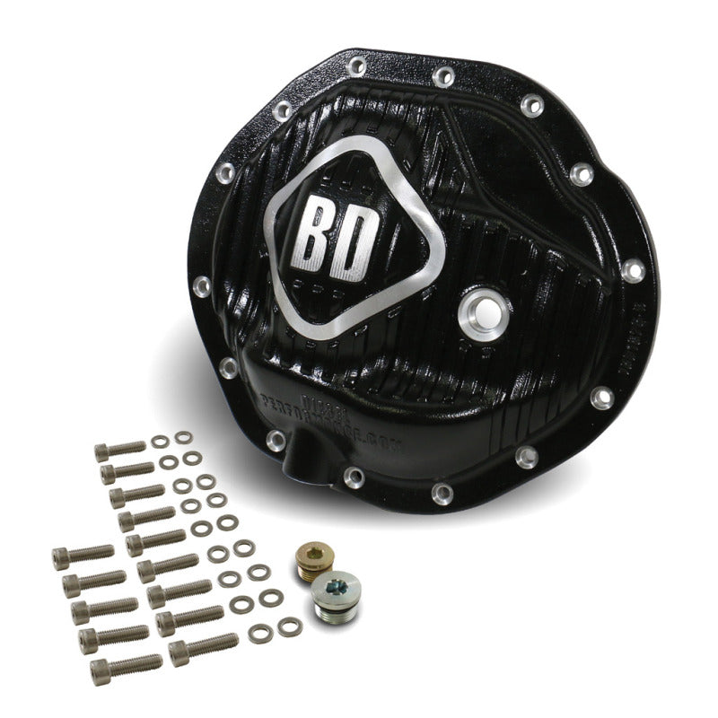 BD Diesel Differential Cover Front - AA 14-9.25 -  03-13 Dodge 2500/03-12 3500 1061826