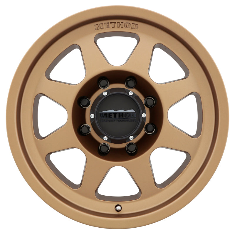 Method Race Wheels MR701 HD Matte Bronze Wheels MR70189080918H