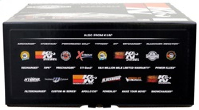 K&N 92-95 Chevy/GMC PickUp Performance Intake Kit 57-3014