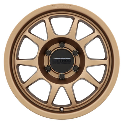 Method Race Wheels MR702 Matte Bronze Wheels MR70277563950