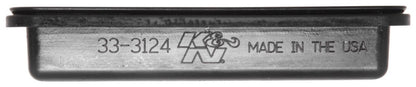 K&N 12-17 Honda Civic IX L4-1.4L F/I Drop In Air Filter 33-3124