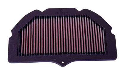 K&N 00-03 Suzuki GSXR6GSXR750 750 / 01-04 GSXR1000 1000 / 01-03 GSXR600 600 Replacement Air Filter SU-7500