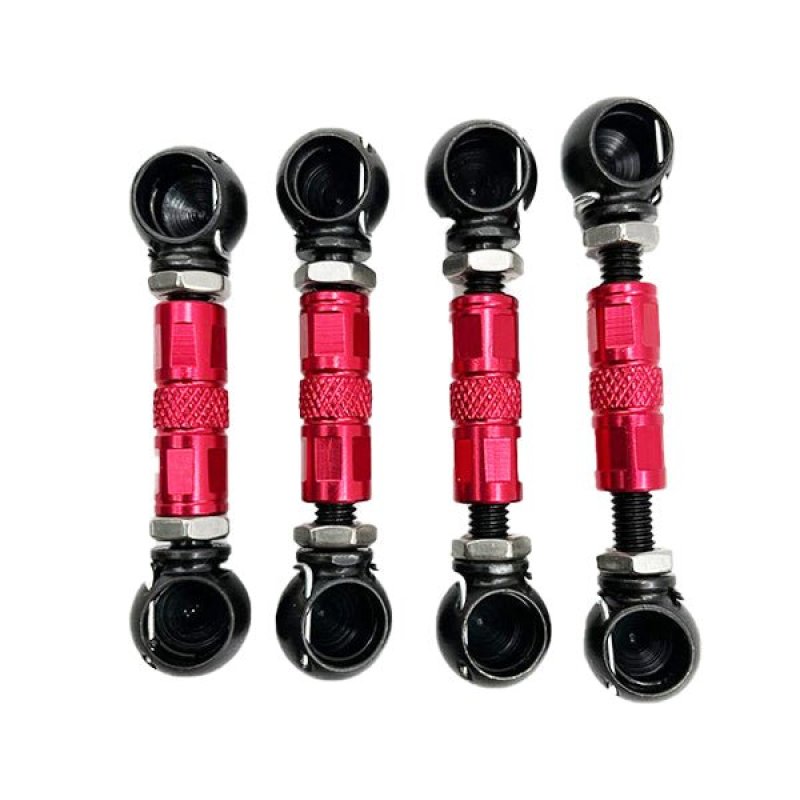 BLOX Racing Lowering Links- 2021+ Tesla Model S/X (Incl. Plaid) BXSS-60105