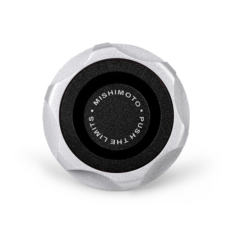 Mishimoto Valve Cover Oil Fill Caps MMOFC-MUS4-15MBK