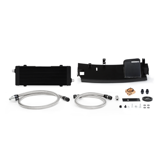 Mishimoto Oil Cooler Kits MMOC-RS-16TBK