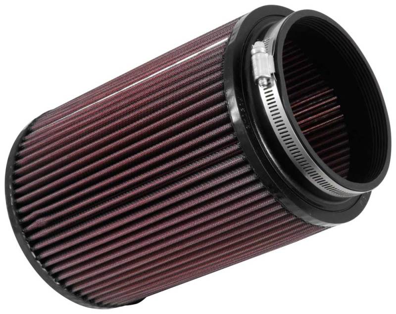 K&N Filter 2 1/4inch 10 Degree Flange 16 1/4inch x 4inch - 4 1/2inch Height RU-3020
