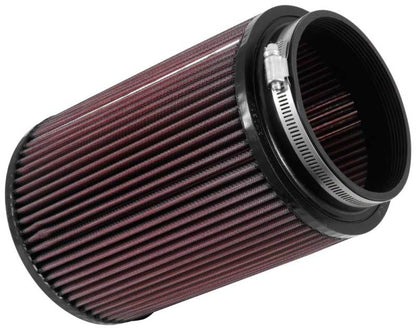 K&N Filter 2 1/4inch 10 Degree Flange 16 1/4inch x 4inch - 4 1/2inch Height RU-3020