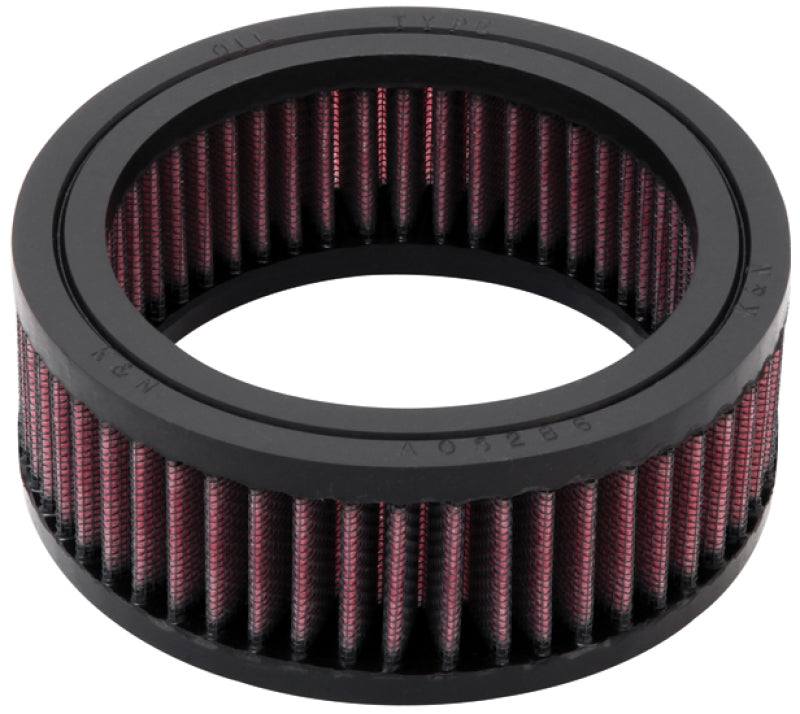 K&N Custom Air Filter Round 5-3/8in OD x 4in ID x 2in H E-3200