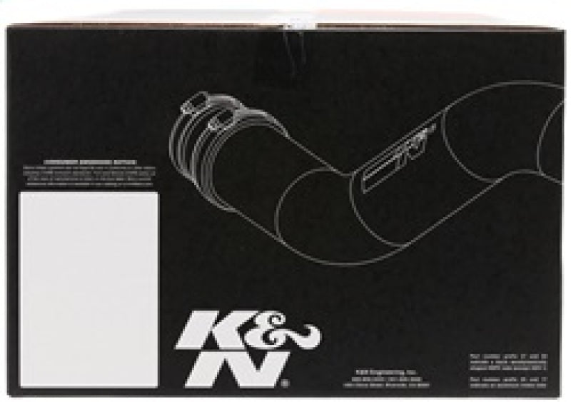 K&N 15-18 CAN-AM Maverick 976CC Performance Intake Kit 57-1135