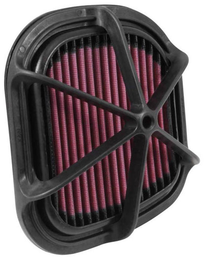 K&N Replacement Unique Panel Air Filter for 07-15 KTM 125/144/150/200/250/300/350/400/450/505/530 KT-4511XD