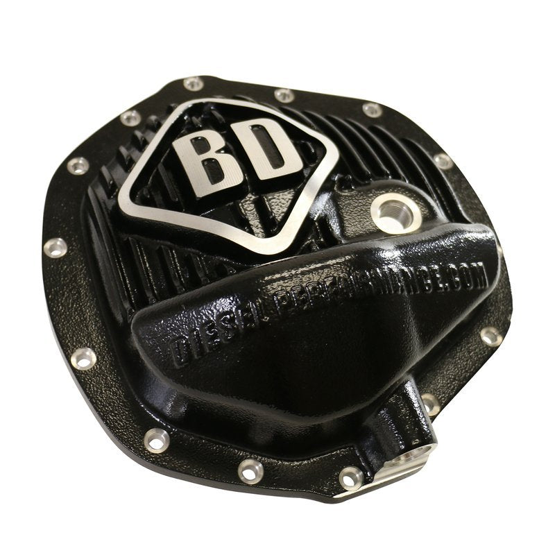 BD Diesel Differential Cover - 13-18 Dodge 2500 AAM 14-Bolt w/ RCS 1061825-RCS