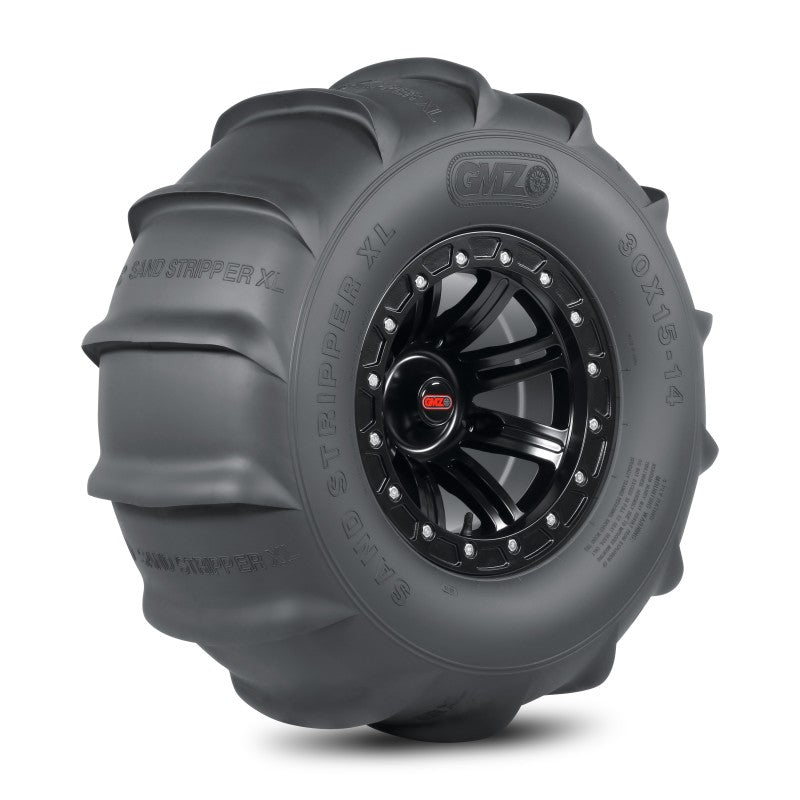 GMZ Sand Stripper Rear XL Tire - 14 Paddle 7/8in - 30x15-14 SS301514RXL