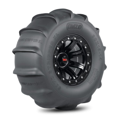GMZ Sand Stripper Rear XL Tire - 14 Paddle 7/8in - 30x15-14 SS301514RXL