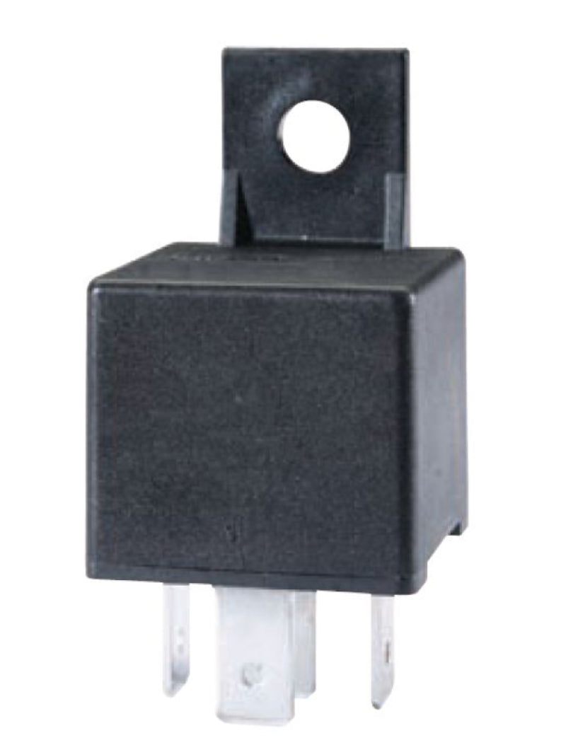 Hella Relay Mini Iso Alt 4 Pole 24V Spst Bkt 965400031