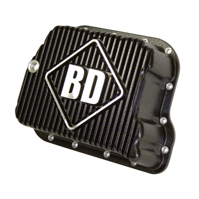 BD Diesel Deep Sump Trans Pan - 1989-2007 Dodge (2qt) 1061501