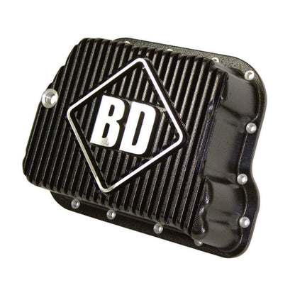 BD Diesel Deep Sump Trans Pan - 1989-2007 Dodge (2qt) 1061501