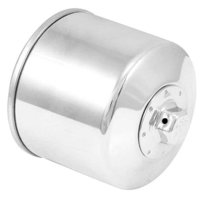 K&N Oil Filter Powersports Canister Chrome KN-172C