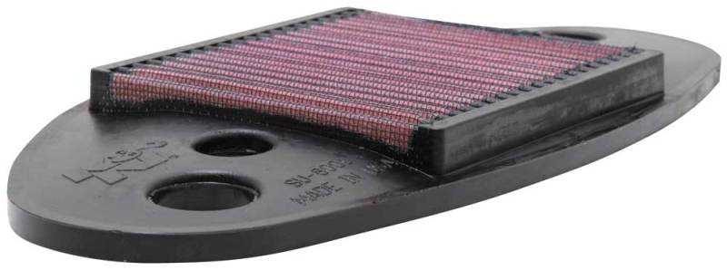 K&N Replacement Air Filter for 01-04 Suzuki VL800LC Intruder / 05-08 Boulevard SU-8001