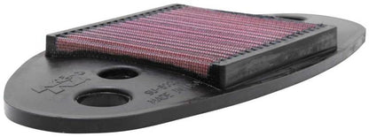 K&N Replacement Air Filter for 01-04 Suzuki VL800LC Intruder / 05-08 Boulevard SU-8001