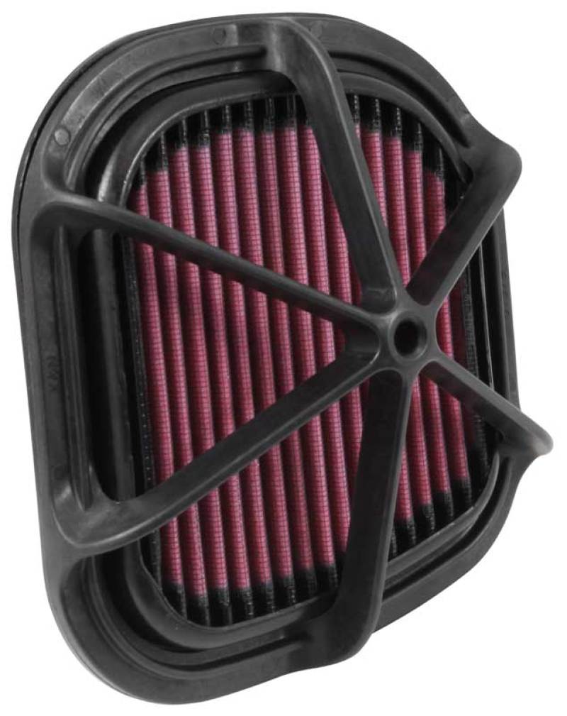 K&N Replacement Unique Panel Air Filter for 07-15 KTM 125/144/150/200/250/300/350/400/450/505/530 KT-4511XD