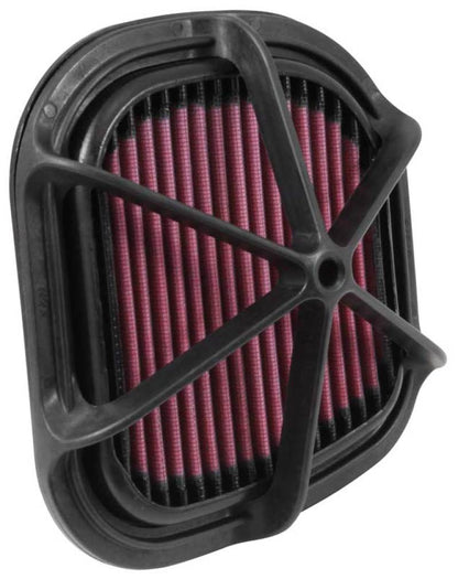 K&N Replacement Unique Panel Air Filter for 07-15 KTM 125/144/150/200/250/300/350/400/450/505/530 KT-4511XD