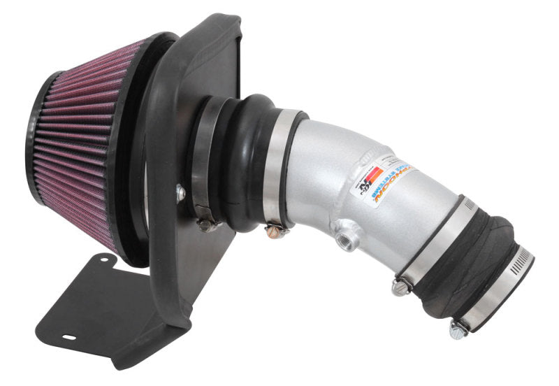 K&N 2014 KIA FORTE / FORTE KOUP  2.0L Silver Typhoon Short Ram Intake 69-5314TS