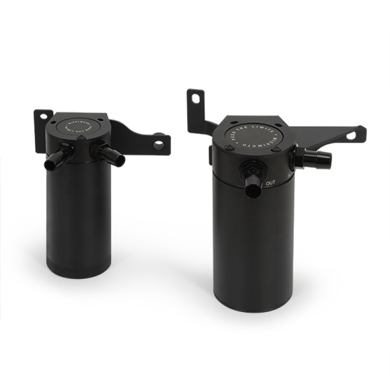 Mishimoto Baffled Oil Catch Cans MMBCC-F35T-11SBE