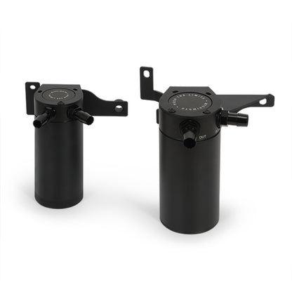 Mishimoto Baffled Oil Catch Cans MMBCC-F35T-11SBE