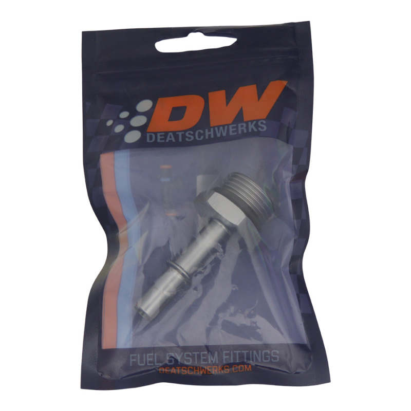 DeatschWerks Fittings and Adapters 6-02-0125