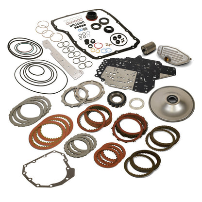 BD Diesel 19+ Dodge 68RFE Stage 3 Built-It Trans Rebuild Kit 1062027