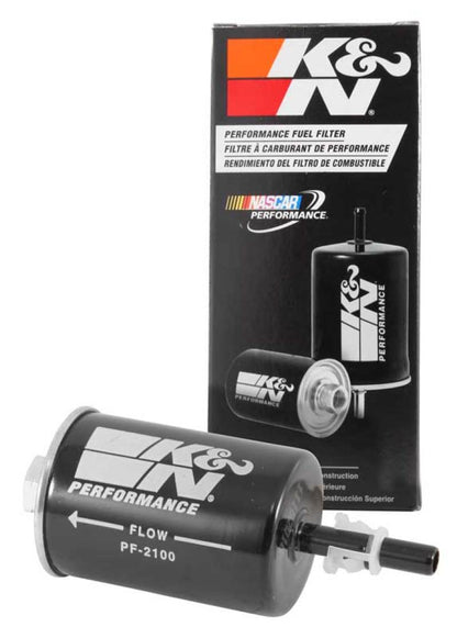 K&N 92-95 Chevy Cavalier 2.2L / 3.1L Fuel Filter PF-2100