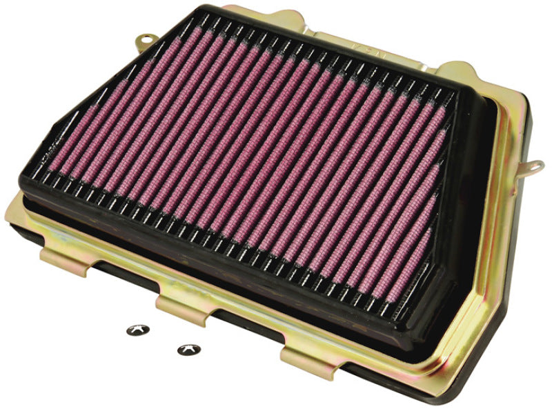 K&N 08-13 Honda CBR1000RR 999 Replacement Air Filter HA-1008