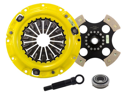 ACT 1990 Eagle Talon HD/Race Rigid 4 Pad Clutch Kit MB1-HDR4