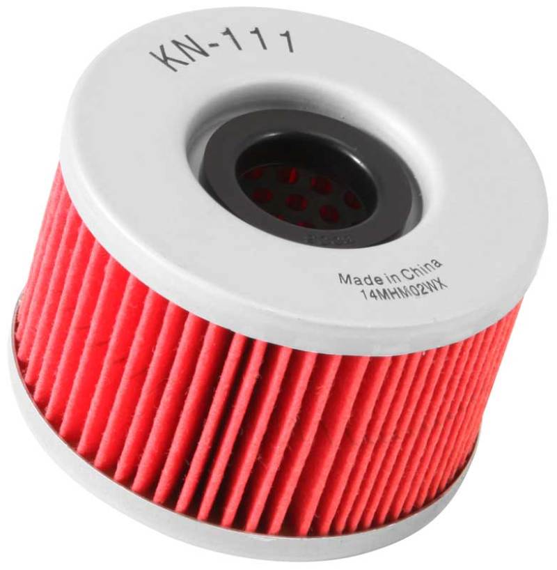 K&N Honda 2.719in OD x 1.781in H Oil Filter KN-111